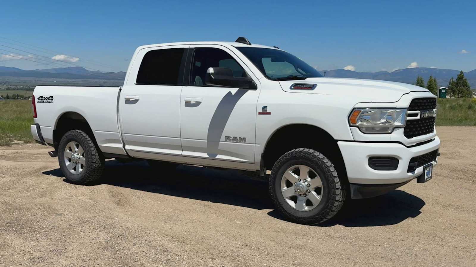 ram ram 2500 pickup 2022 3C6UR5DL9NG142849 image ram ram 2500 pickup 2022 3C6UR5DL9NG142849 image